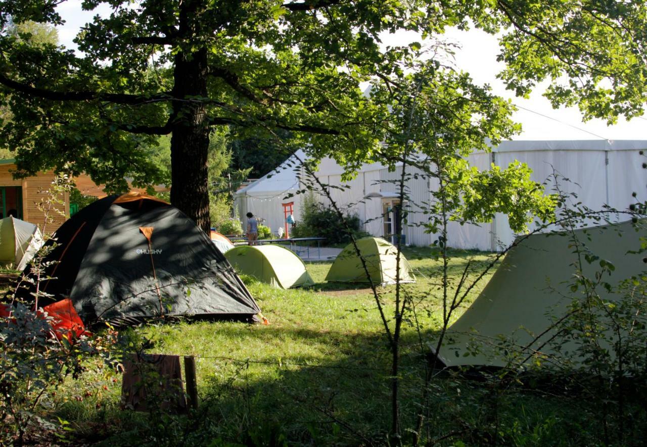 The Tent - Youth Only - Buchung Leider Nur Bis 30 Jahre Moglich! Munich Exterior photo